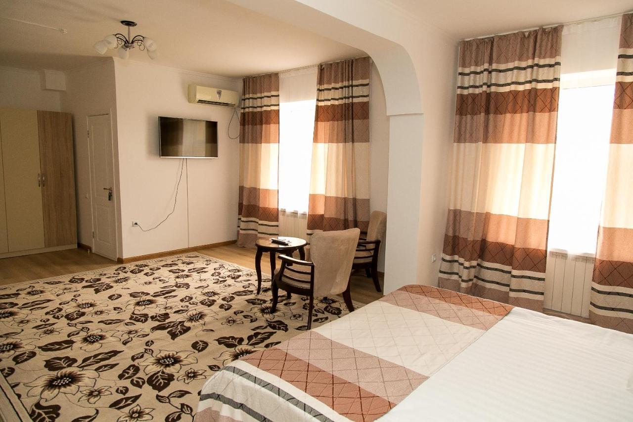Mirage Hotel Qysylorda Exterior foto